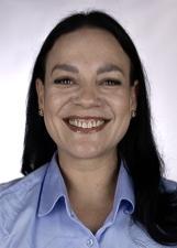 Foto de urna de Aninha Santos Lima