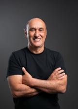 Foto de urna de Marcos da Vidofer