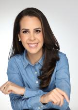 Foto de urna de Débora Carvalho