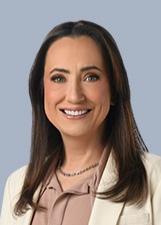 Foto de urna de Rosangela Moro