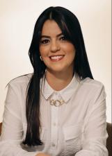 Foto de urna de Patrícia Diniz