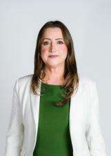 Foto de urna de Dirlete Pinheiro
