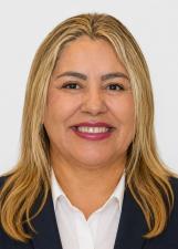 Foto de urna de Noemi Fróes