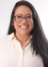 Foto de urna de Talita Feitosa