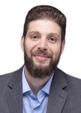 Foto de urna de Dr. Cesar Mello