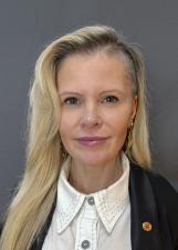 Foto de urna de Delegada Tathiana Guzella