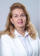 Foto de urna de Teresinha Depubel Dantas