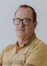 Foto de urna de Irineu Wessler