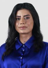 Foto de urna de Juliane Vieira
