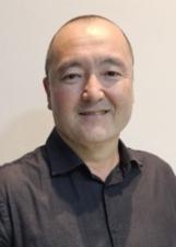 Foto de urna de Beto Kobayashi