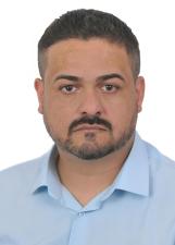 Foto de urna de Leandro Dias