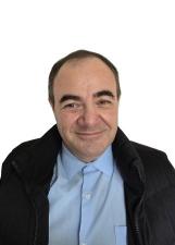 Foto de urna de Dr. Sérgio da Saúde