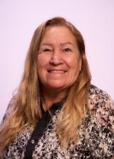 Foto de urna de Irene dos Anjos