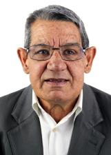 Foto de urna de Abel da Associação