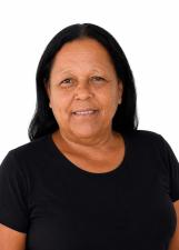 Foto de urna de Sebastiana da Silva