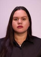 Foto de urna de Mayara Kelly