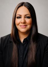 Foto de urna de Vanessa Aguiar