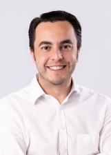 Foto de urna de Samuel Ribas