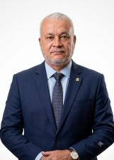 Foto de urna de Izaias Salustiano