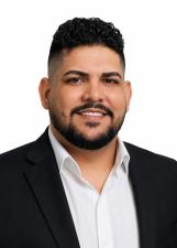Foto de urna de Leandro Pinto