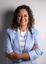 Foto de urna de Dra Andréia Grutdner