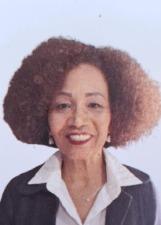 Foto de urna de Mary Barreto