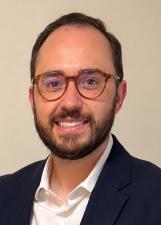 Foto de urna de Dr. Guilherme Machado