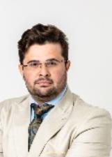 Foto de urna de Jornalista Isaak Almeida