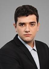 Foto de urna de Gabriel Bertolucci