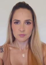 Foto de urna de Naná Vieira