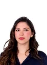 Foto de urna de Caroline Barbosa