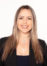 Foto de urna de Karen Guerreiro