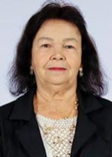 Foto de urna de Francisca Nakazono