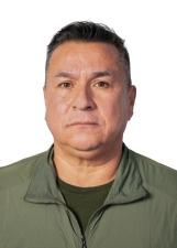 Foto de urna de Marcio da Conquista