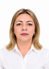 Foto de urna de Tia Edina