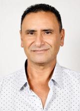 Foto de urna de Dedé da Calha