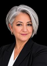 Foto de urna de Marcia Brotto