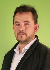 Foto de urna de Silvinho da Comunidade