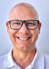 Foto de urna de Radialista Joãozinho Ribeiro
