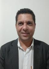 Foto de urna de Dr. Edivande Freitas