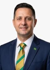 Foto de urna de Motorista Valdeney Leite