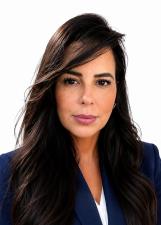 Foto de urna de Dra Rolse de Paula