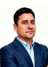 Foto de urna de Robson Moreira