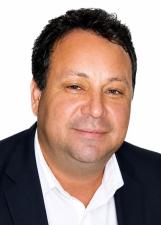 Foto de urna de Ivandro Biscaia