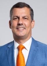 Foto de urna de Carlos Sant Anna