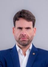 Foto de urna de Eduardo Moura