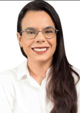 Foto de urna de Déborah Leite
