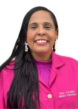 Foto de urna de Dra. Carol Messias