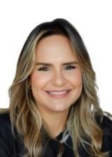 Foto de urna de Débora Moura