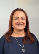 Foto de urna de Eliane Salustiano